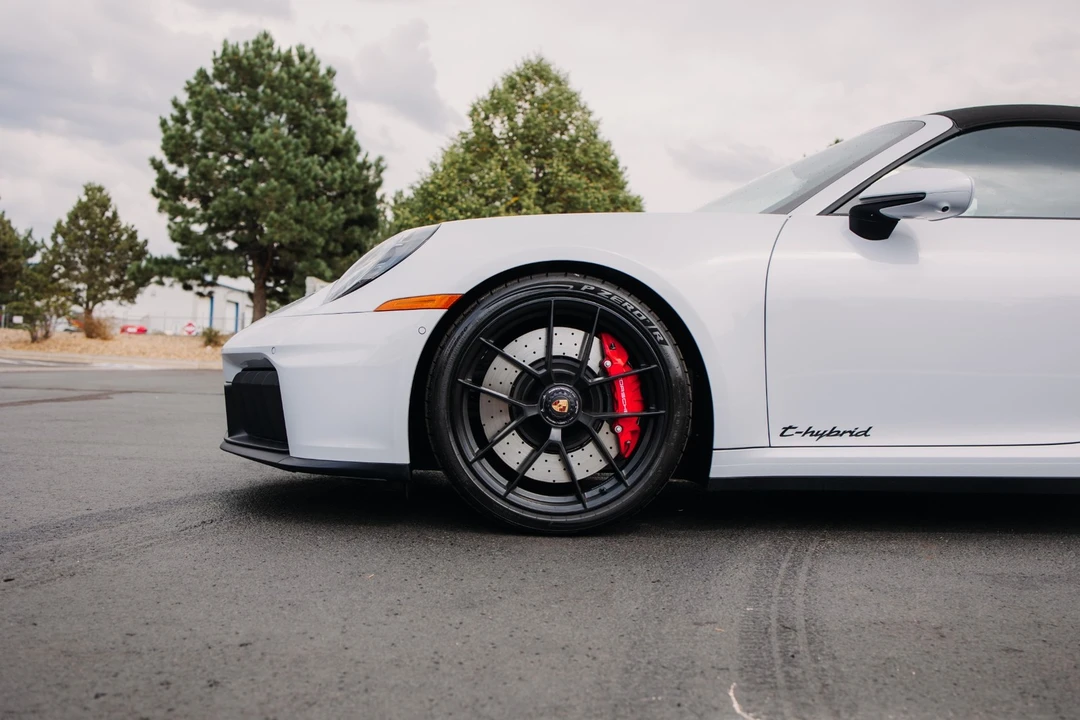 2025 Porsche 992 Carrera GTS - Image 5 of 12