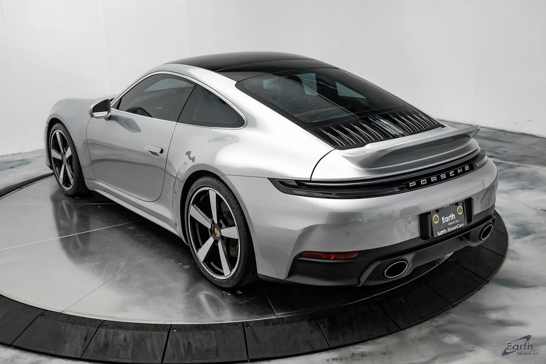 2025 Porsche 992 Carrera - Image 12 of 12