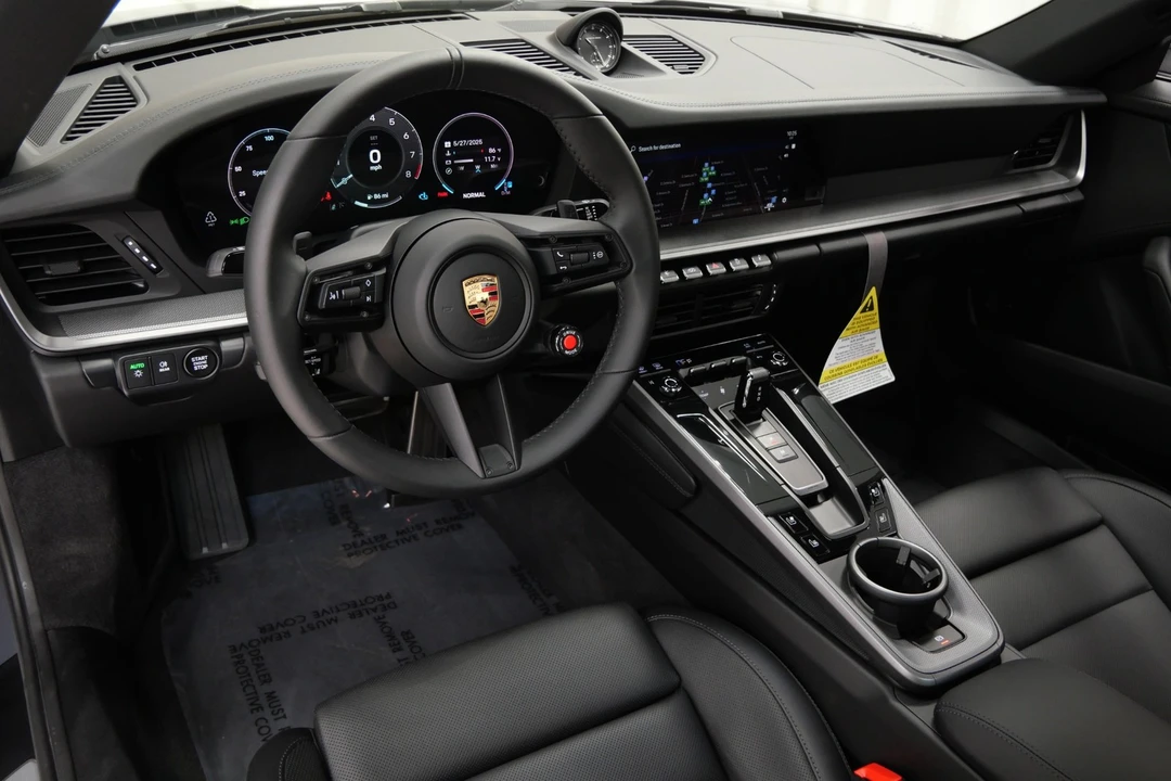 2025 Porsche 992 Carrera - Image 13 of 21