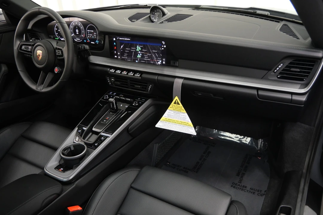 2025 Porsche 992 Carrera - Image 14 of 21