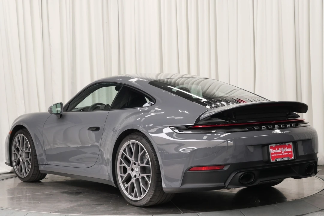 2025 Porsche 992 Carrera - Image 7 of 21