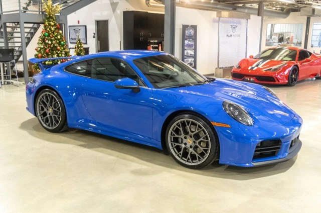 2025 Porsche 992 Carrera - Image 2 of 30