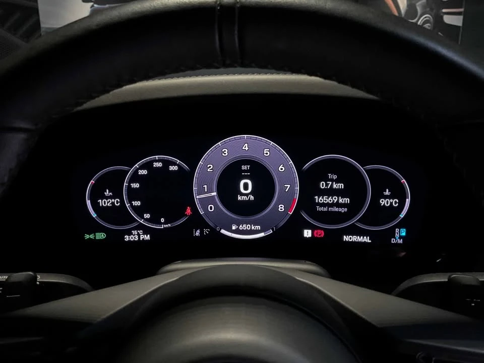 2025 Porsche 992 Carrera - Image 12 of 19