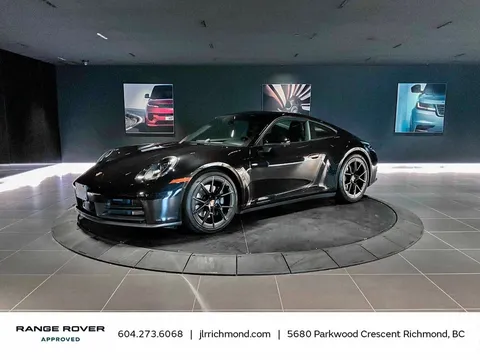 2025 Porsche 911 Carrera