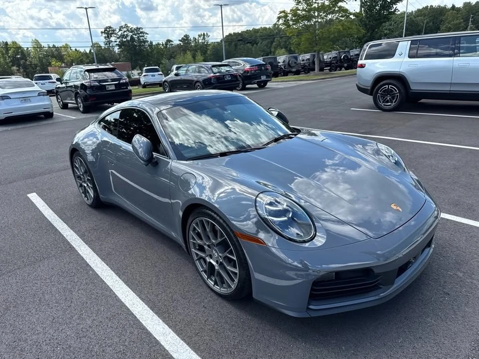 2025 Porsche 992 Carrera - Image 10 of 10