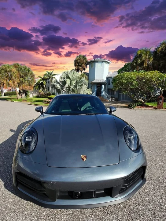 2025 Porsche 992 Carrera - Image 10 of 20