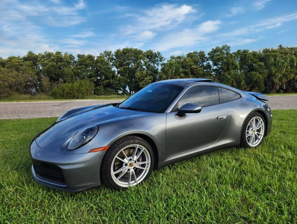 2025 Porsche 992 Carrera - Image 20 of 20