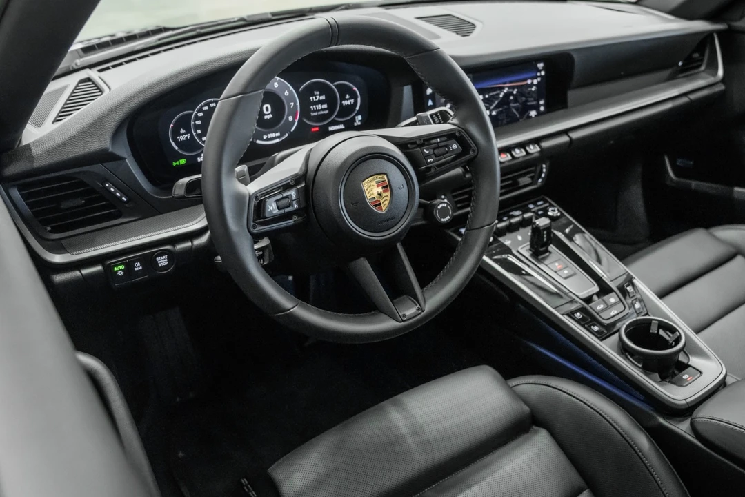 2025 Porsche 992 Carrera - Image 12 of 21