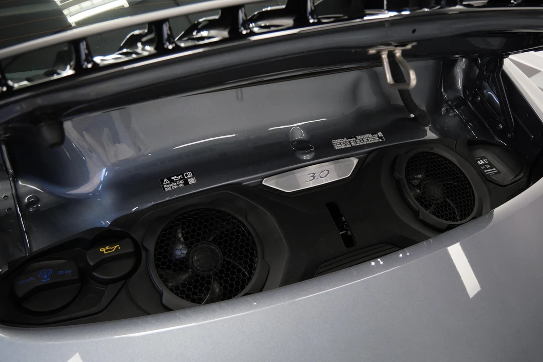 2025 Porsche 992 Carrera - Image 12 of 12