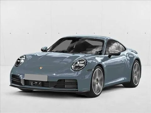2025 Porsche 911 Carrera