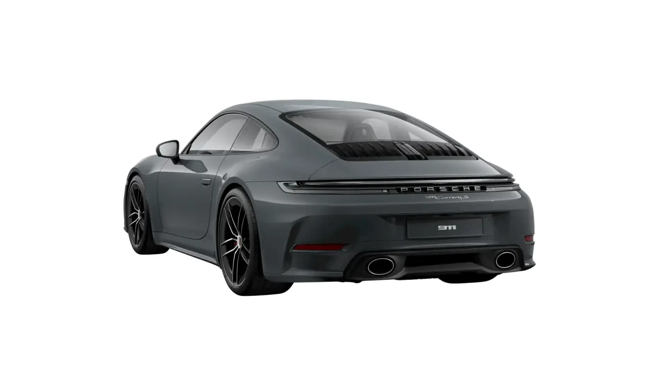 2025 Porsche 992 Carrera S - Image 3 of 6