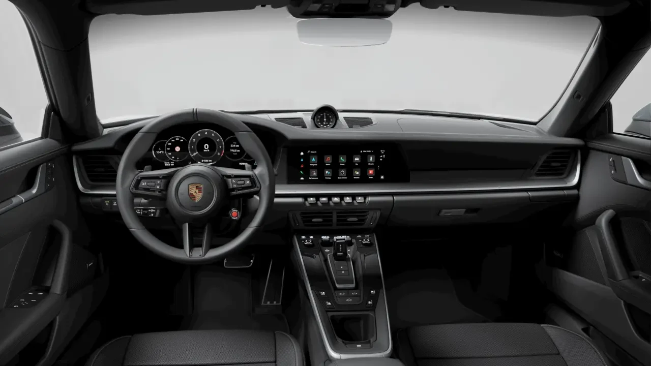 2025 Porsche 992 Carrera S - Image 4 of 6
