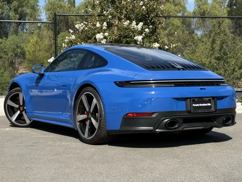 2025 Porsche 992 Carrera S - Image 3 of 13
