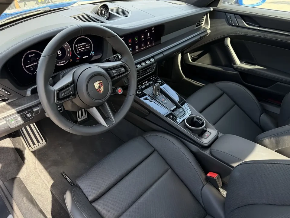 2025 Porsche 992 Carrera S - Image 4 of 13