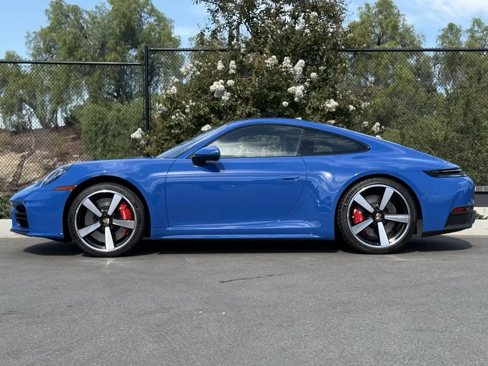2025 Porsche 992 Carrera S - Image 2 of 13