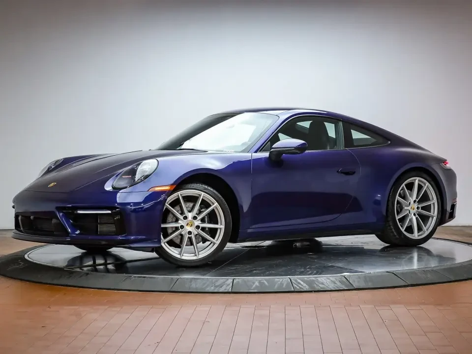 2025 Porsche 992 Carrera S - Image 10 of 13