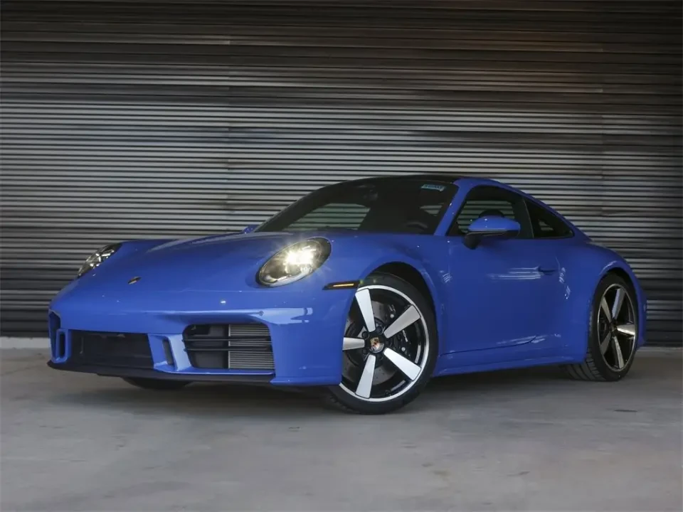 2025 Porsche 992 Carrera S - Image 11 of 13