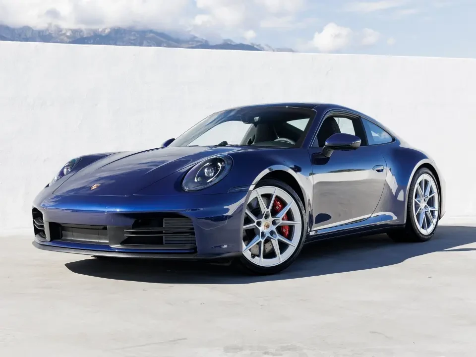 2025 Porsche 992 Carrera S - Image 9 of 13
