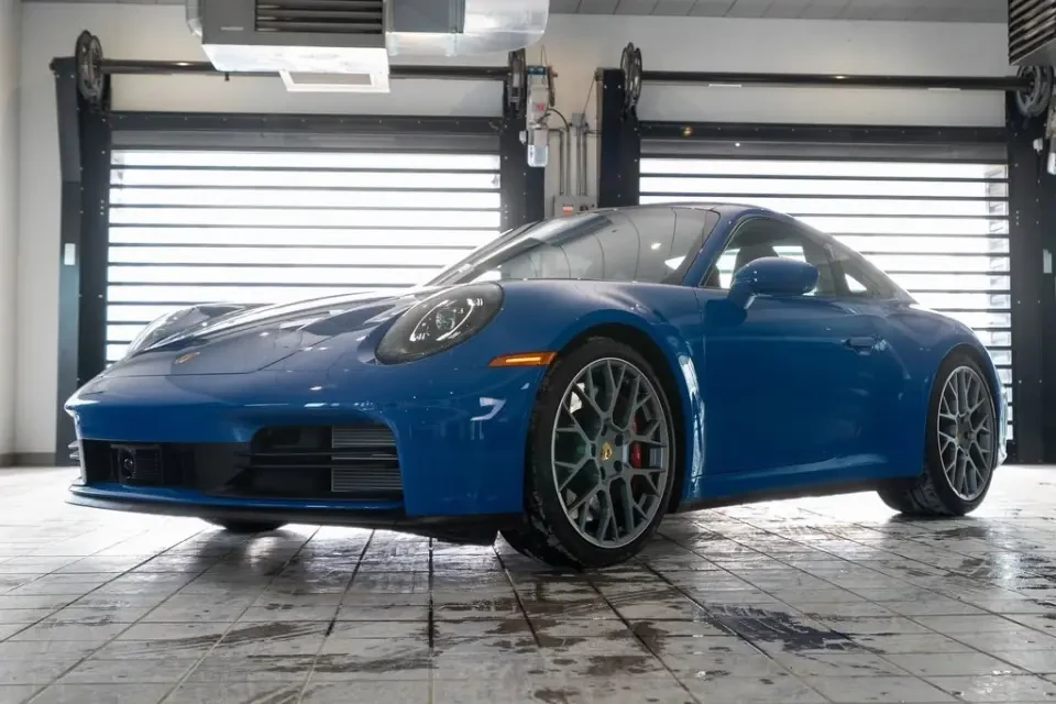 2025 Porsche 992 Carrera S - Image 12 of 13