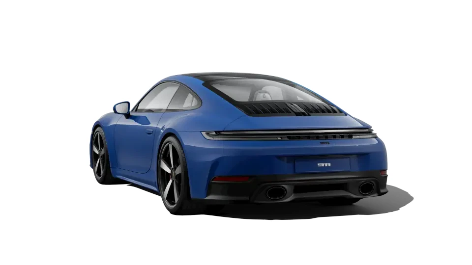 2025 Porsche 992 Carrera S - Image 8 of 13