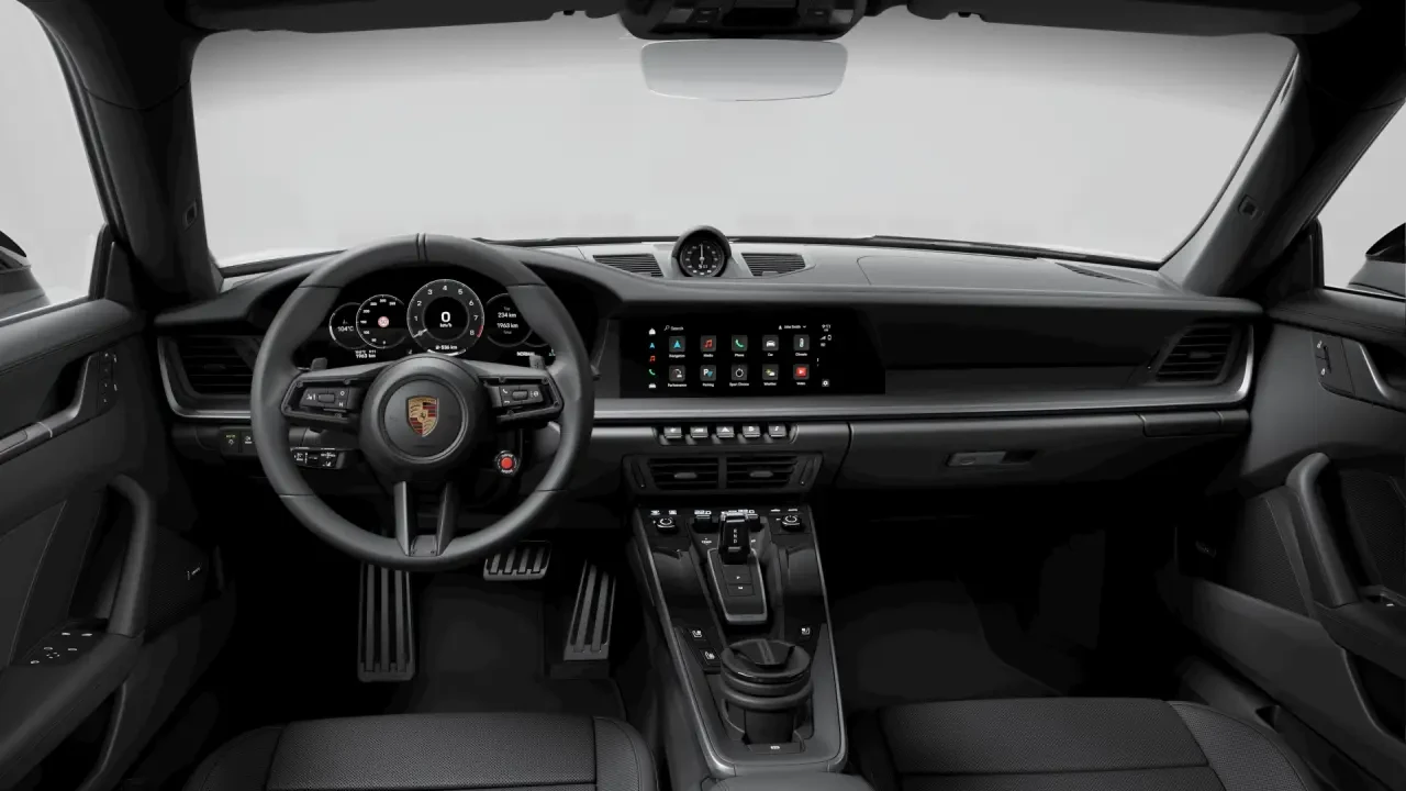 2025 Porsche 992 Carrera S - Image 4 of 13
