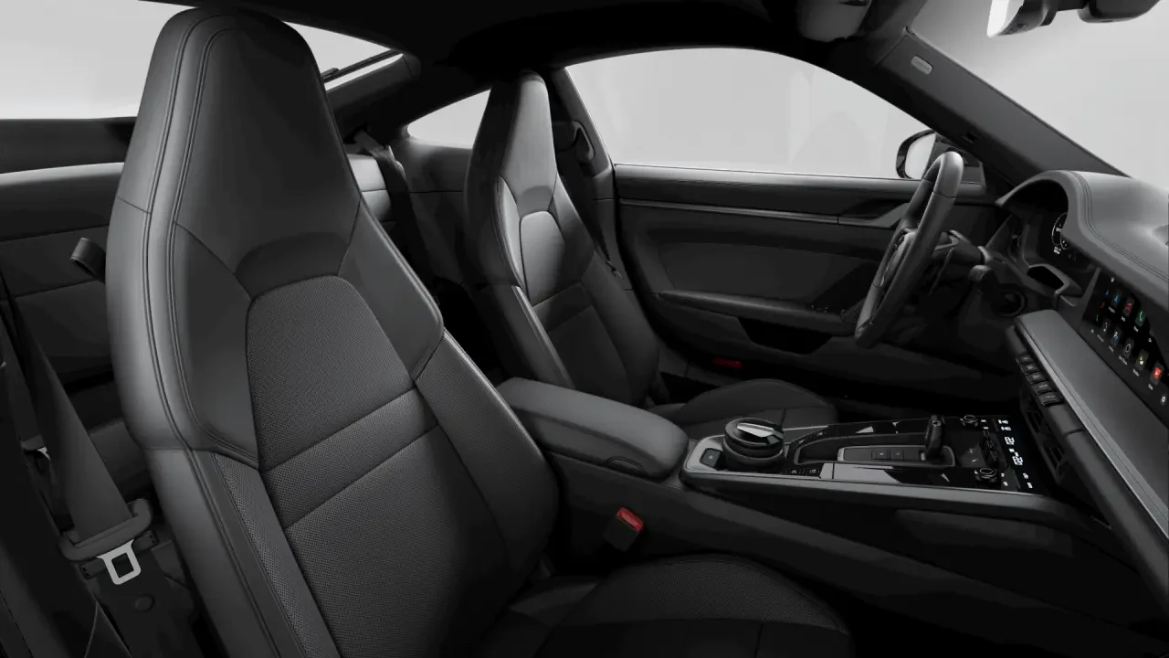 2025 Porsche 992 Carrera S - Image 5 of 13
