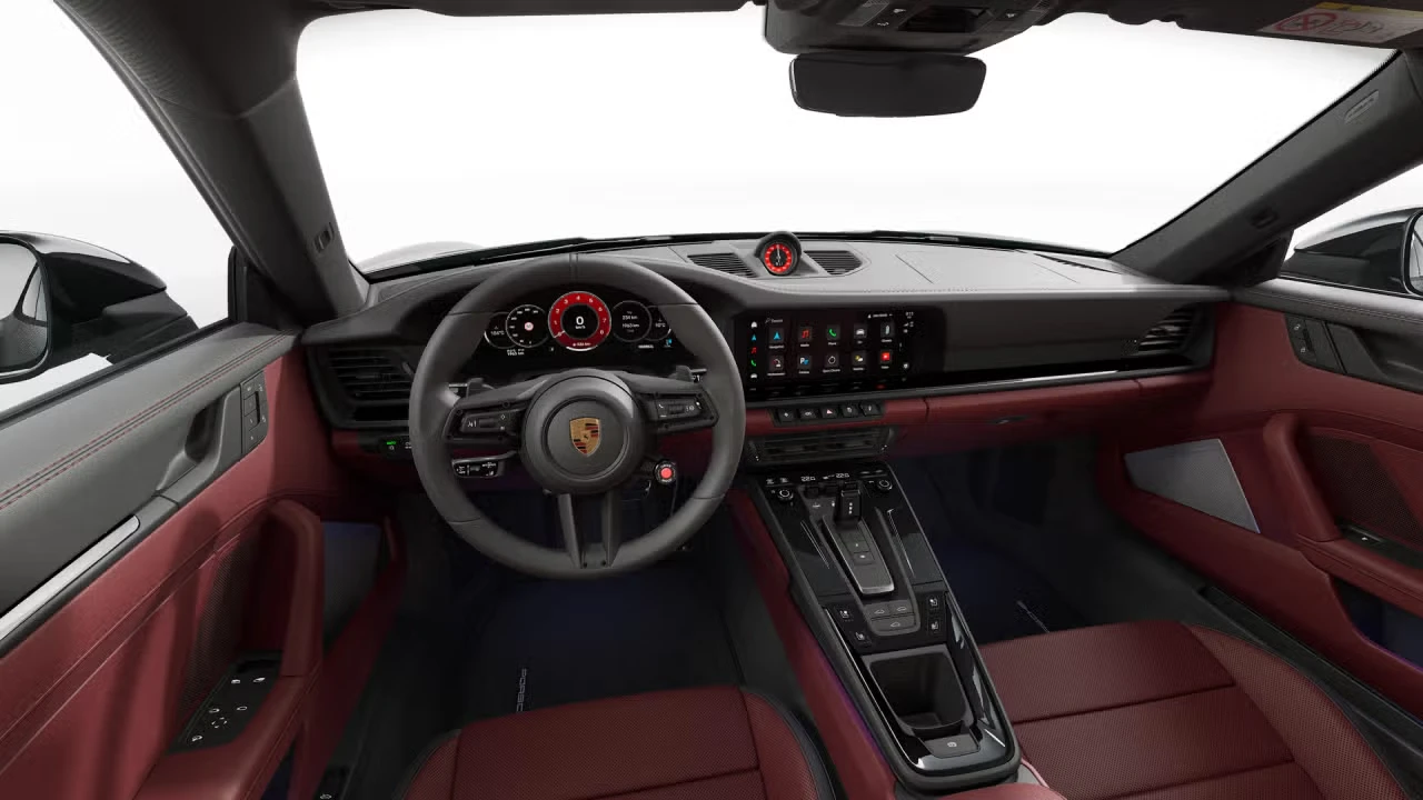 2025 Porsche 992 Carrera S - Image 28 of 30