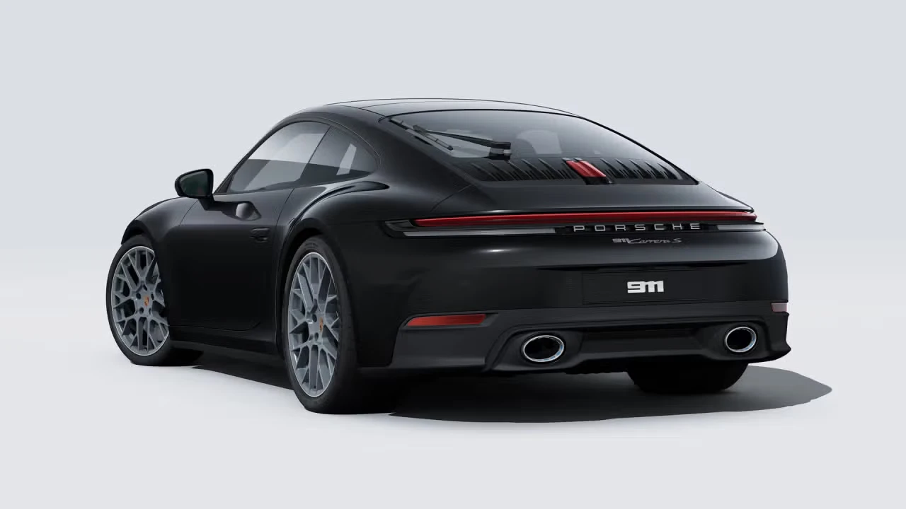 2025 Porsche 992 Carrera S - Image 20 of 30