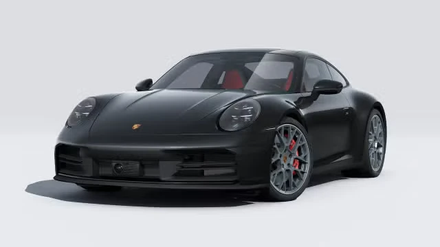 2025 Porsche 992 Carrera S - Image 2 of 30