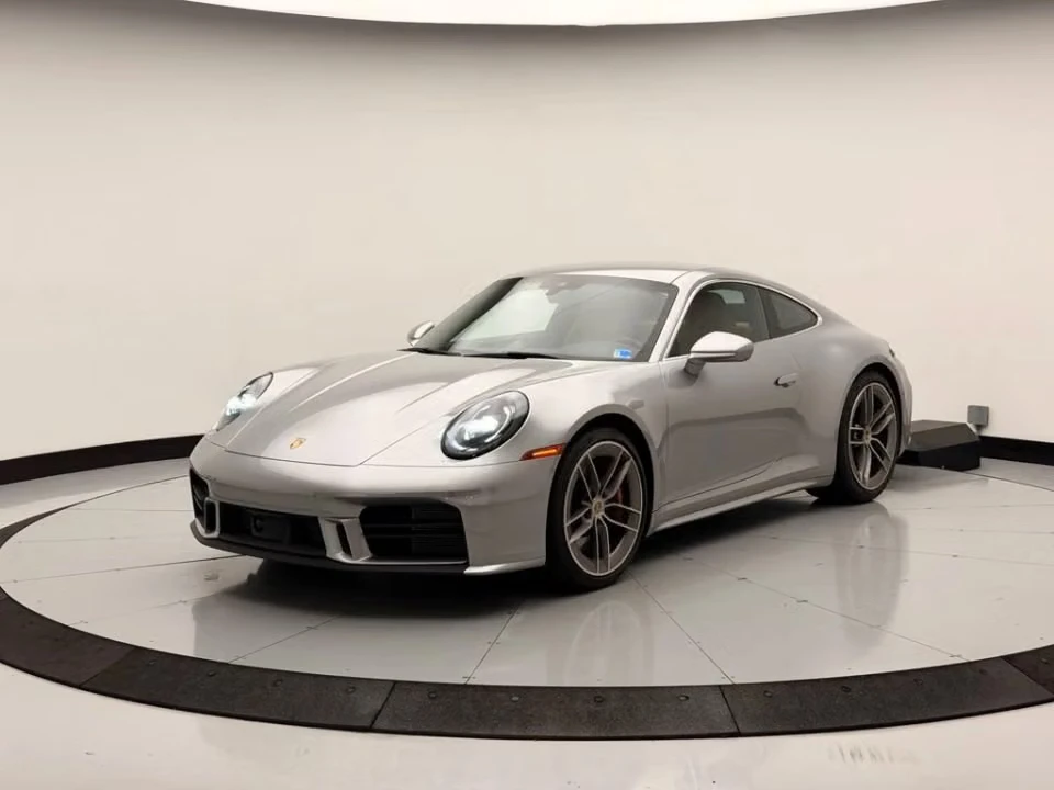 2025 Porsche 992 Carrera S - Image 3 of 31
