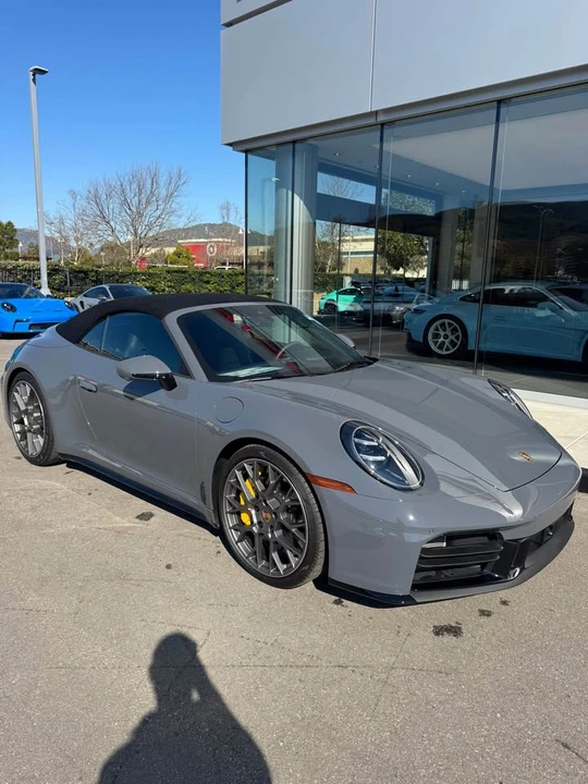 2025 Porsche 992 Carrera S - Image 19 of 20