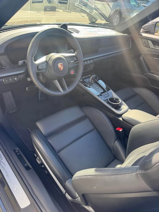 2025 Porsche 992 Carrera S - Image 13 of 20