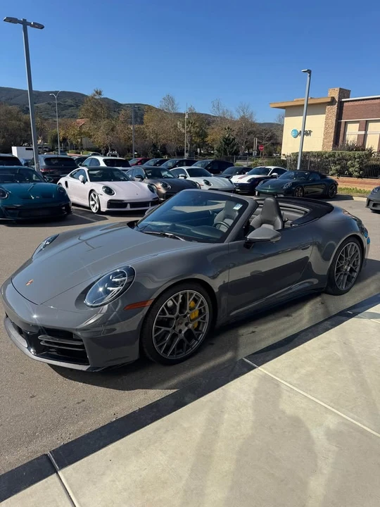 2025 Porsche 992 Carrera S - Image 7 of 20