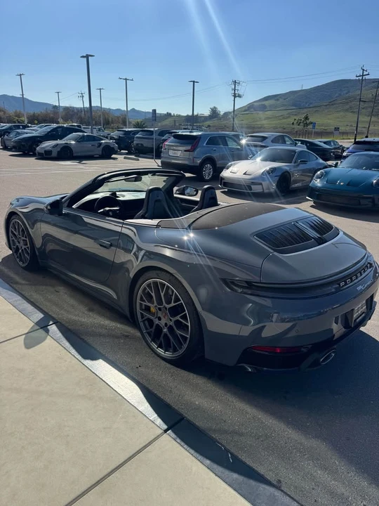 2025 Porsche 992 Carrera S - Image 5 of 20