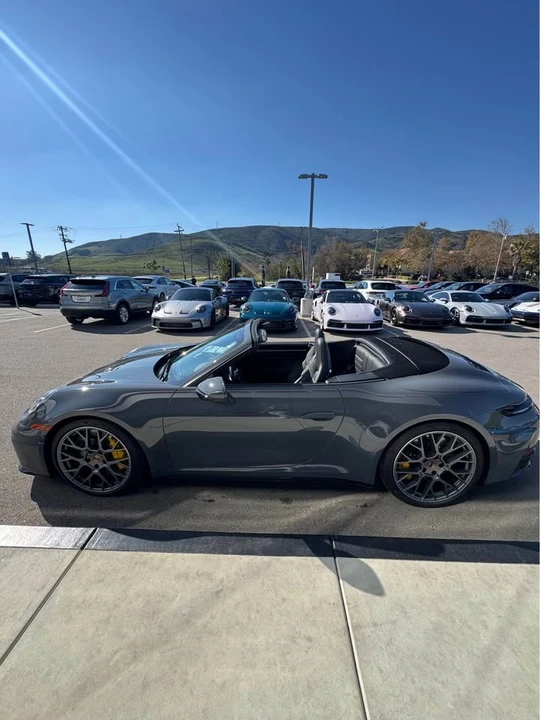 2025 Porsche 992 Carrera S - Image 6 of 20