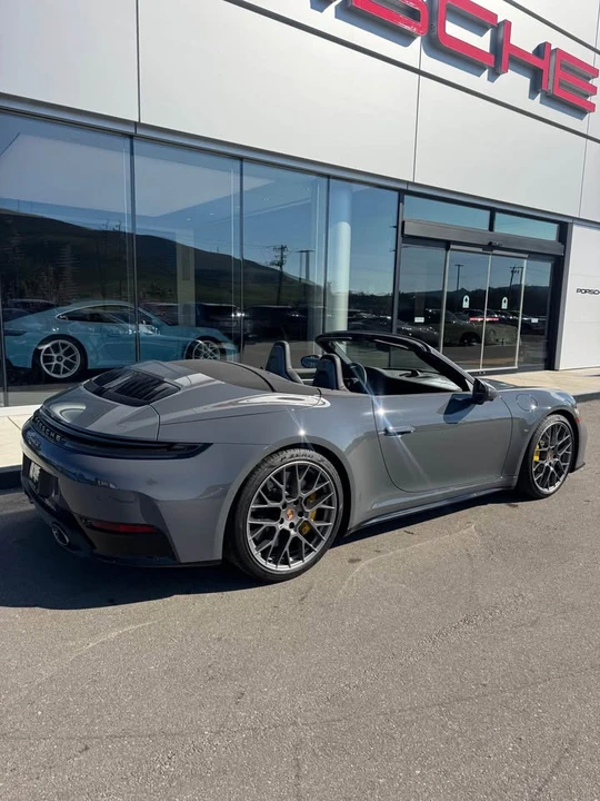 2025 Porsche 992 Carrera S - Image 3 of 20
