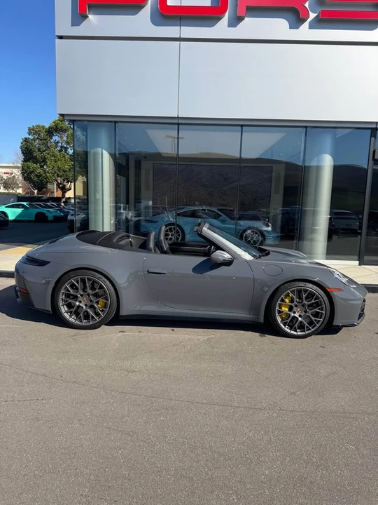 2025 Porsche 992 Carrera S - Image 2 of 20