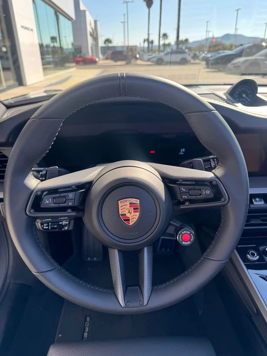 2025 Porsche 992 Carrera S - Image 14 of 20