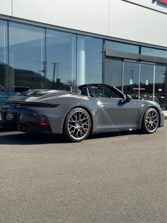 2025 Porsche 992 Carrera S - Image 10 of 20