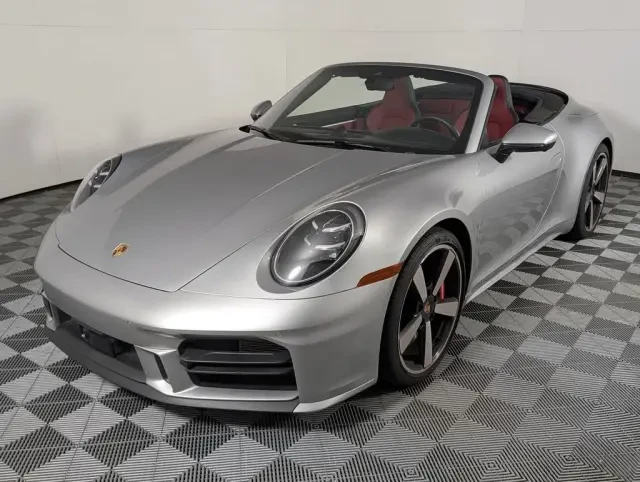 2025 Porsche 992 Carrera S - Image 6 of 31