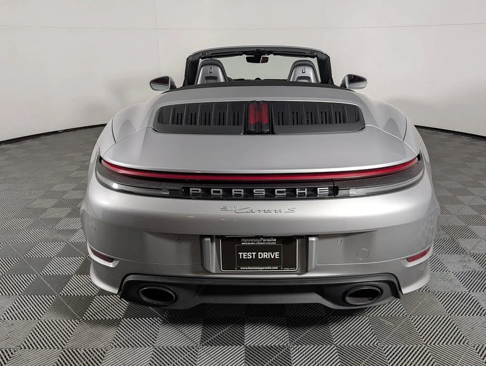 2025 Porsche 992 Carrera S - Image 6 of 31