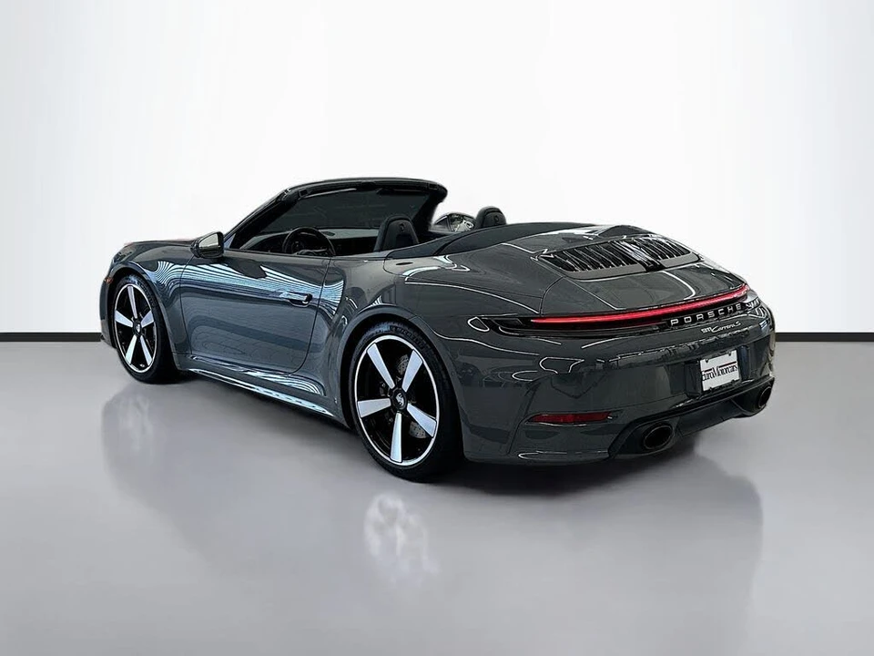2025 Porsche 992 Carrera S - Image 3 of 6