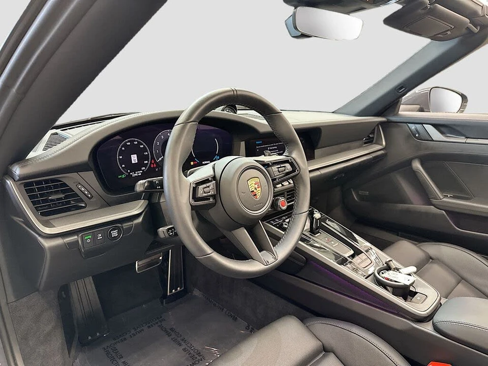2025 Porsche 992 Carrera S - Image 4 of 6