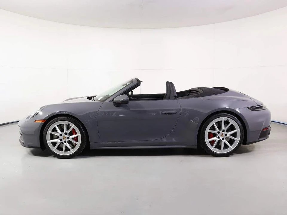2025 Porsche 992 Carrera S - Image 2 of 29