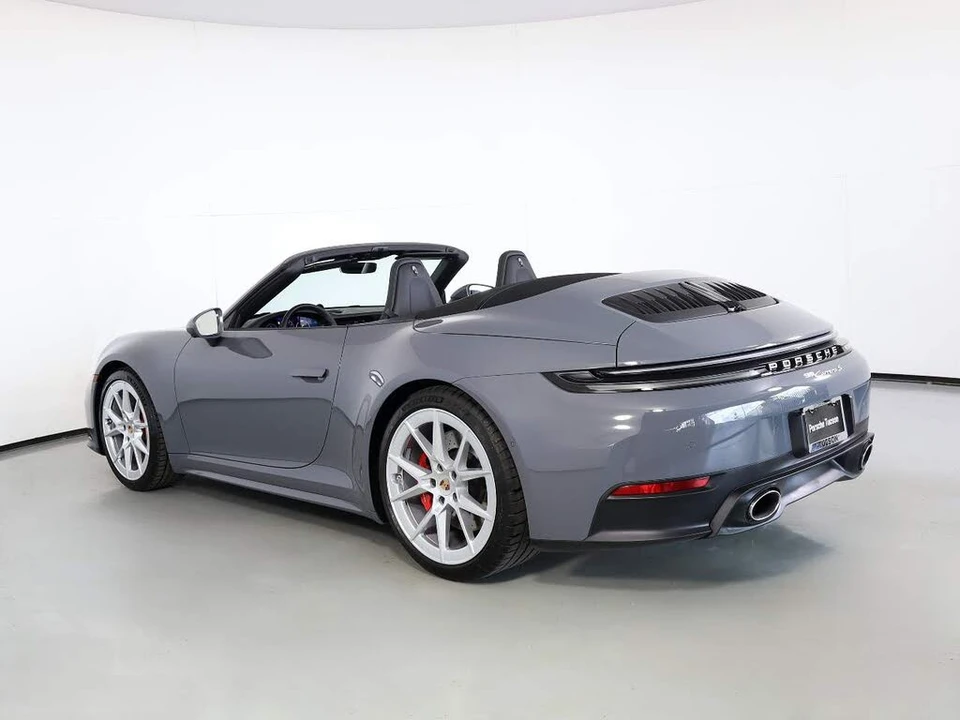 2025 Porsche 992 Carrera S - Image 3 of 29