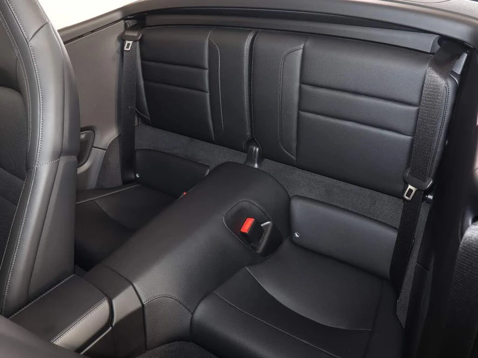 2025 Porsche 992 Carrera S - Image 19 of 29