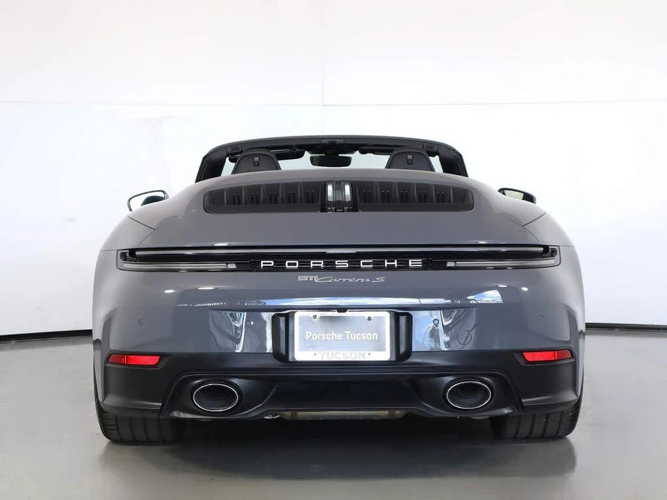 2025 Porsche 992 Carrera S - Image 6 of 29
