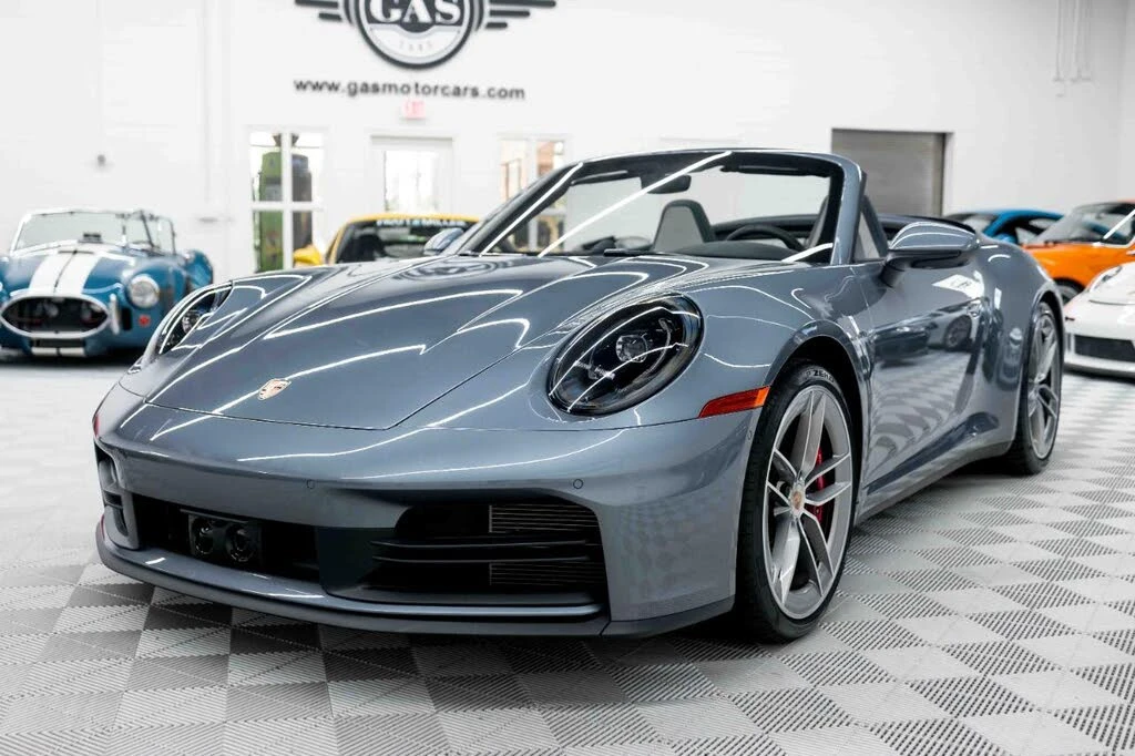 2025 Porsche 992 Carrera S - Image 3 of 31