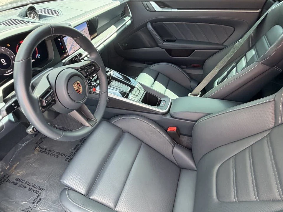 2025 Porsche 992 Carrera S - Image 2 of 31