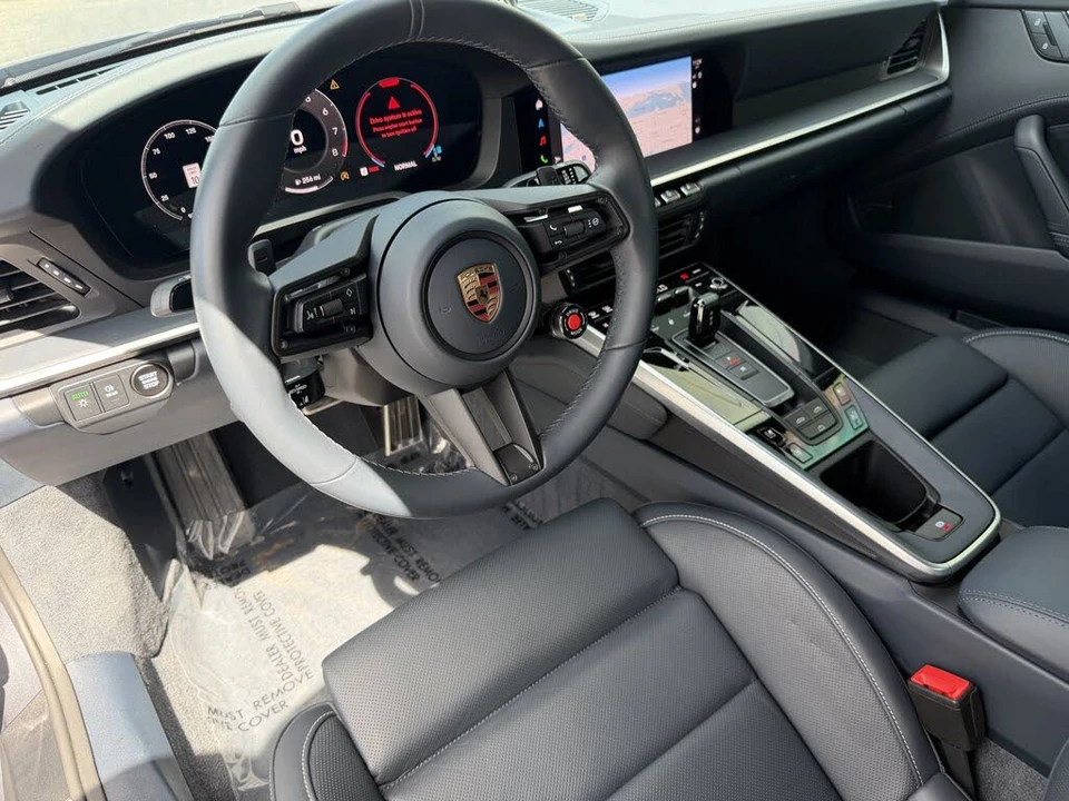 2025 Porsche 992 Carrera S - Image 16 of 31